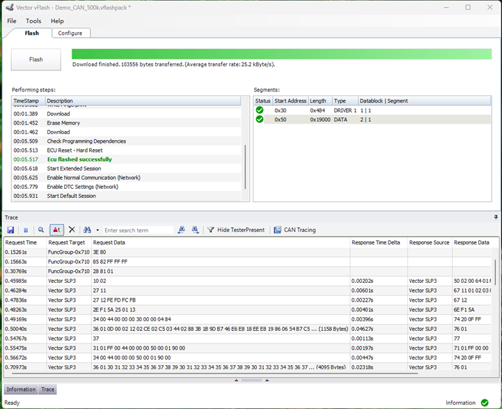 Vflash Software mcd-vflash